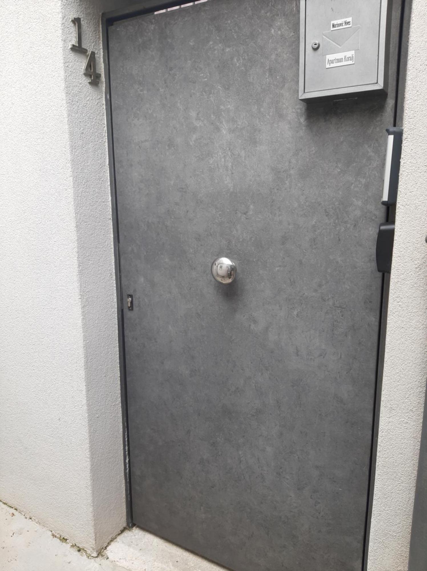 Apartment Koralj Σπλιτ Δωμάτιο φωτογραφία