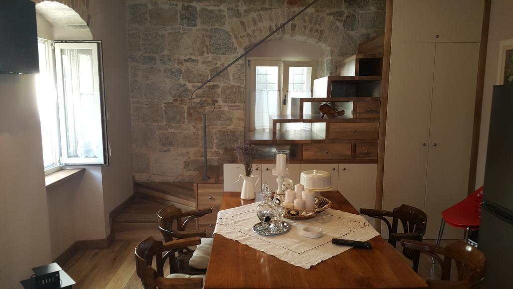 Apartment Koralj Σπλιτ Δωμάτιο φωτογραφία